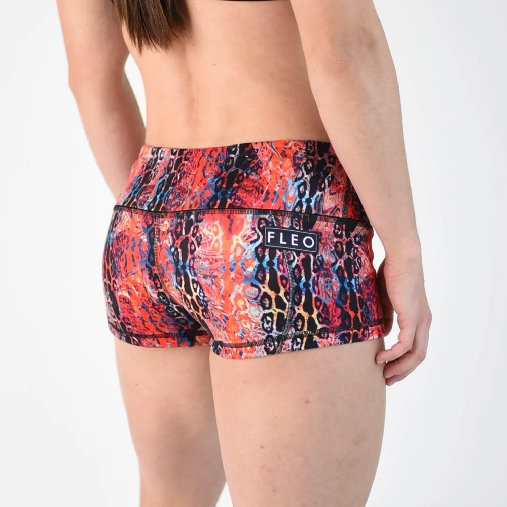 Fleo Passion Animal Low Rise Contour